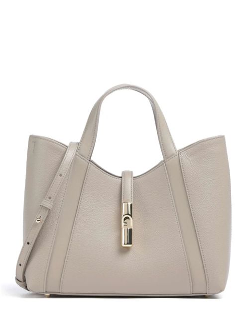 GOCCIA S TOTE FURLA | WB01789.BX33534488S LINEN